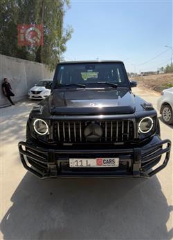 مرسيدس بنز G-Class